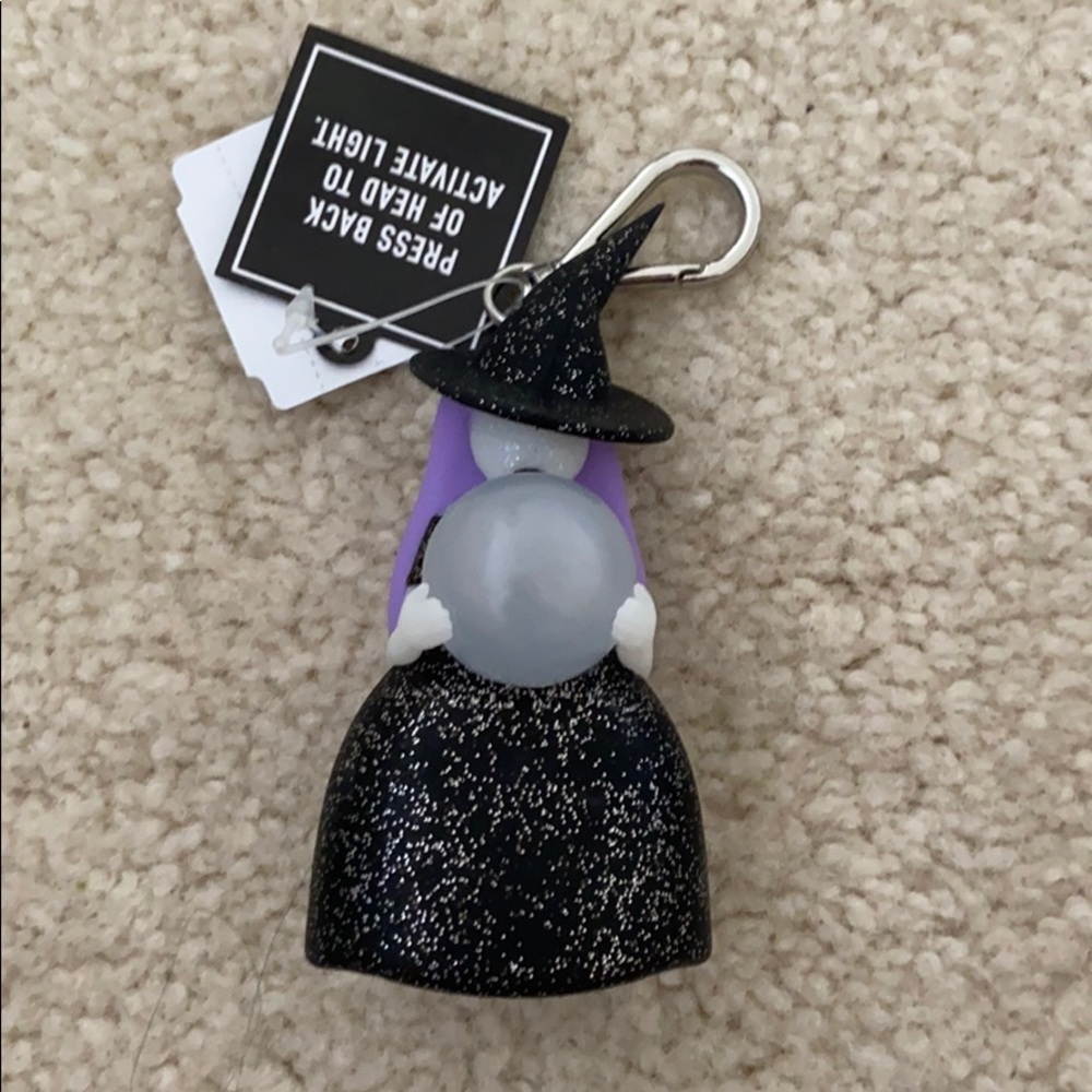 soldout lightup witch pocketbac holder!!